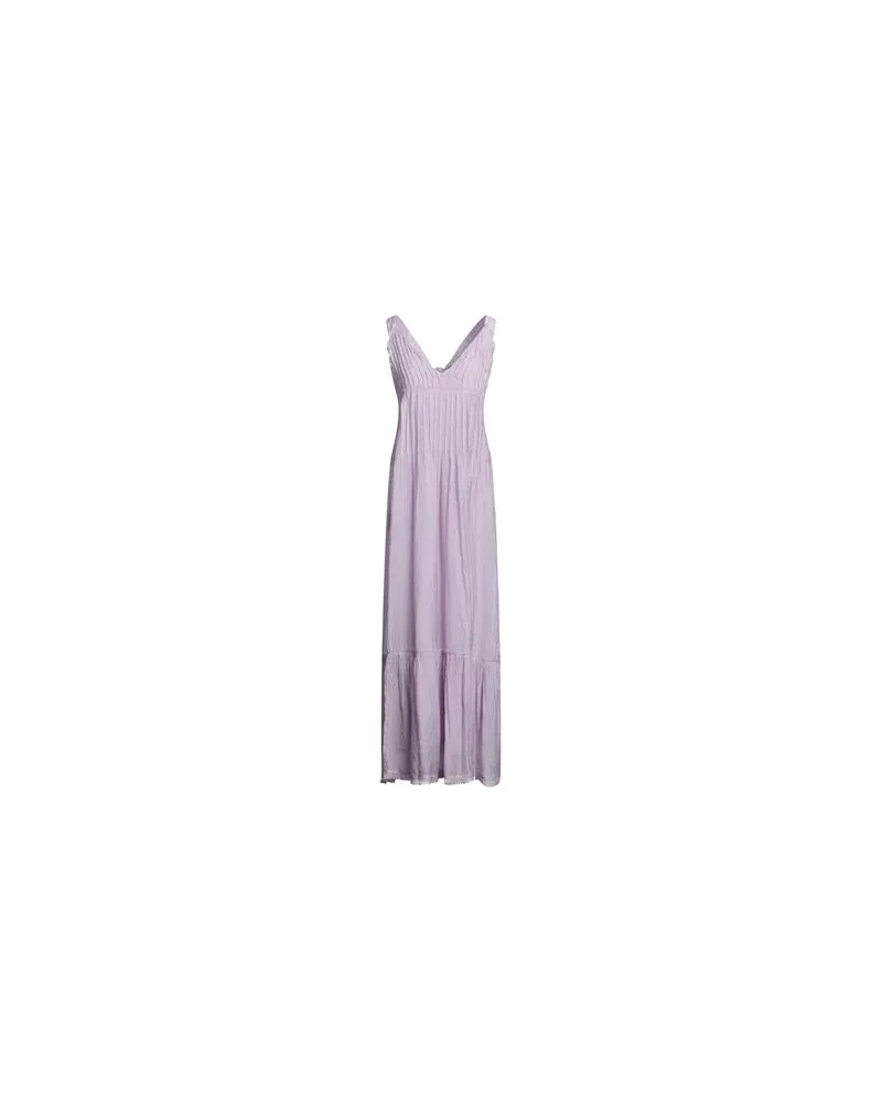 Free People KLEIDER - Maxi-Kleiderauf YOOX.COM Lila