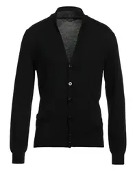 Ermanno Scervino Strickjacke Schwarz