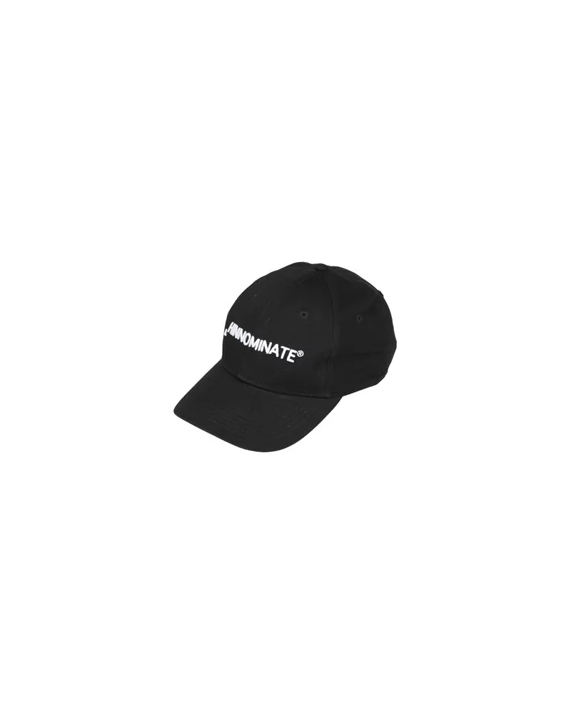 HINNOMINATE ACCESSOIRES - Mützen & Hüteauf YOOX.COM Schwarz