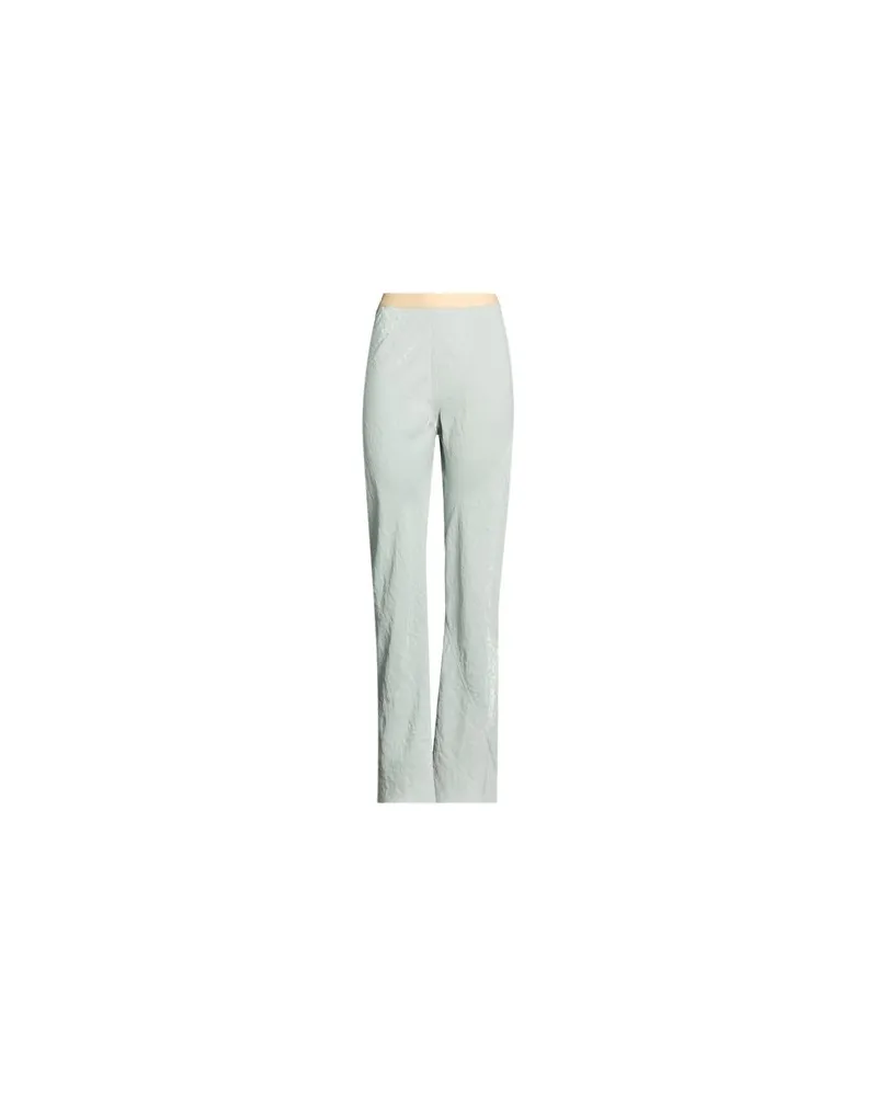Jucca HOSEN & RÖCKE - Hosenauf YOOX.COM Taubenblau