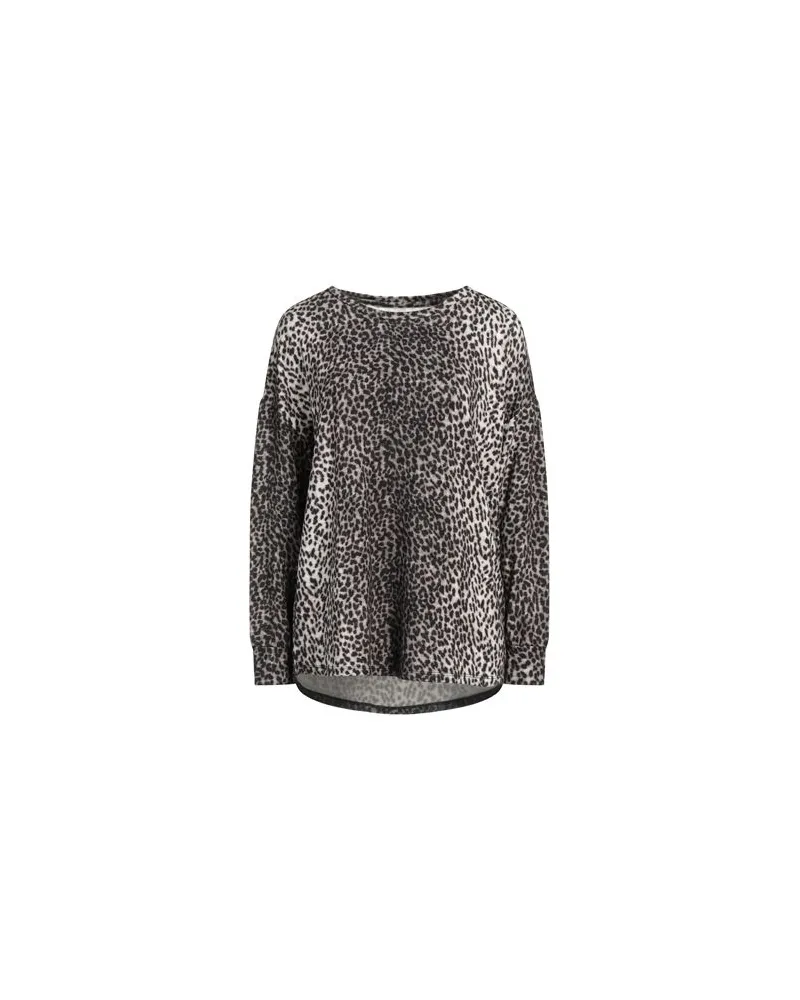 Majestic TOPS - T-shirtsauf YOOX.COM Maulwurfsgrau