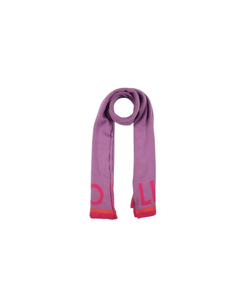 Liu Jo ACCESSOIRES - Schalsauf YOOX.COM Violett