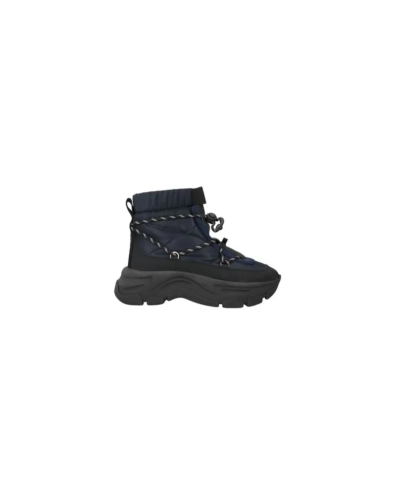 Fabi F65 - SCHUHE - Stiefelettenauf YOOX.COM Marineblau