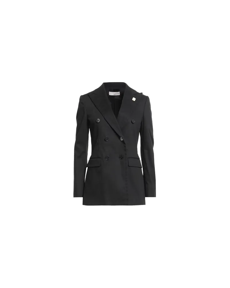 LARDINI ANZÜGE und CO-ORDS - Blazersauf YOOX.COM Schwarz