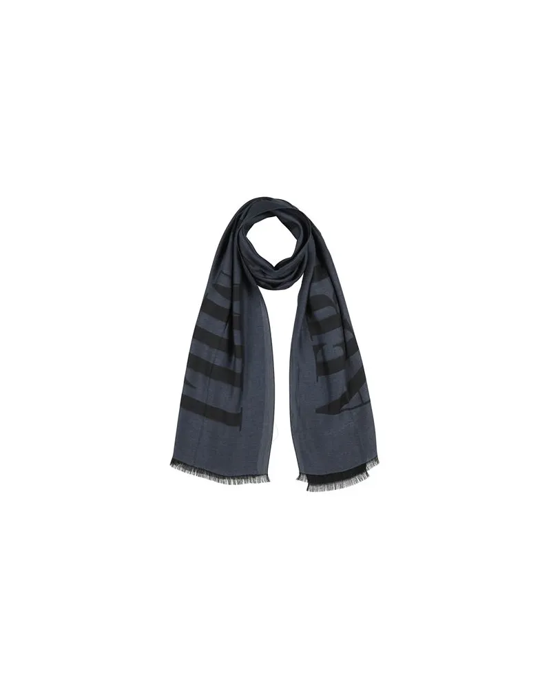 Aeronautica Militare ACCESSOIRES - Schalsauf YOOX.COM Taubenblau