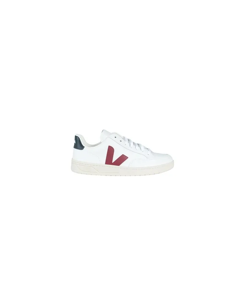 VEJA V-12  - SCHUHE - Sneakersauf YOOX.COM Weiß