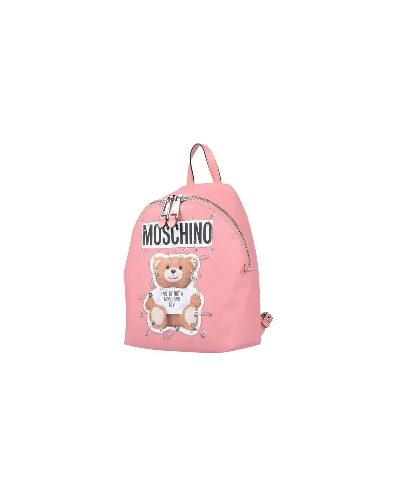 Moschino TASCHEN - Rucksäckeauf YOOX.COM Rosa