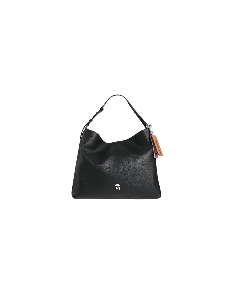 Karl Lagerfeld TASCHEN - Handtaschenauf YOOX.COM Schwarz