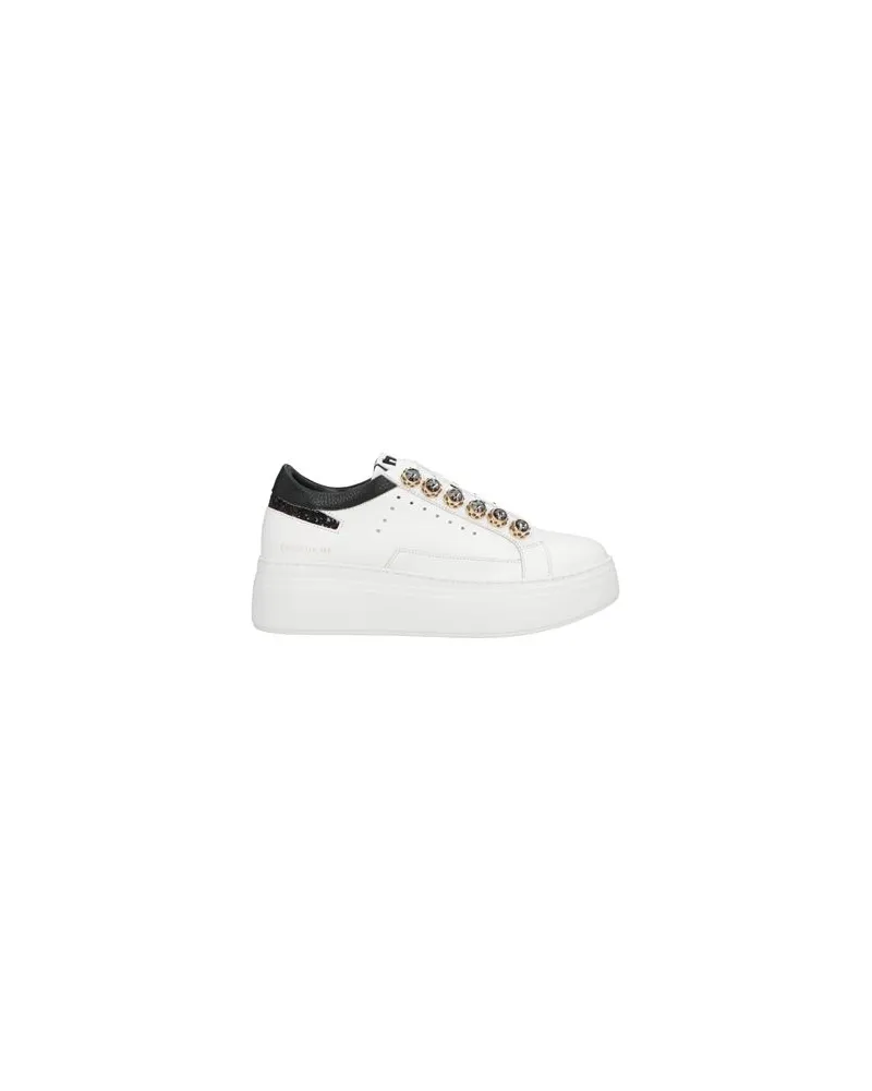 Emanuelle Vee SCHUHE - Sneakersauf YOOX.COM Weiß