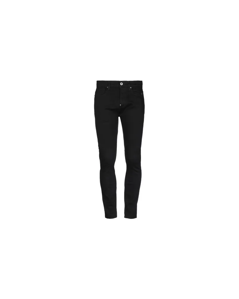 G-STAR RAW HOSEN & RÖCKE - Jeanshosenauf YOOX.COM Schwarz