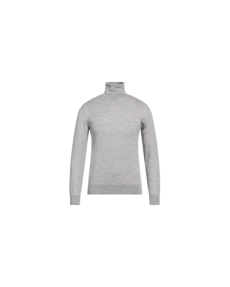 MOORER STRICKWAREN - Rollkragenpulloverauf YOOX.COM Grau