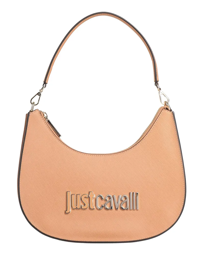 Just Cavalli Handtaschen Kamel