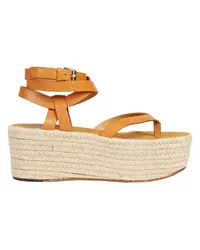 Isabel Marant Espadrilles Lederfarben