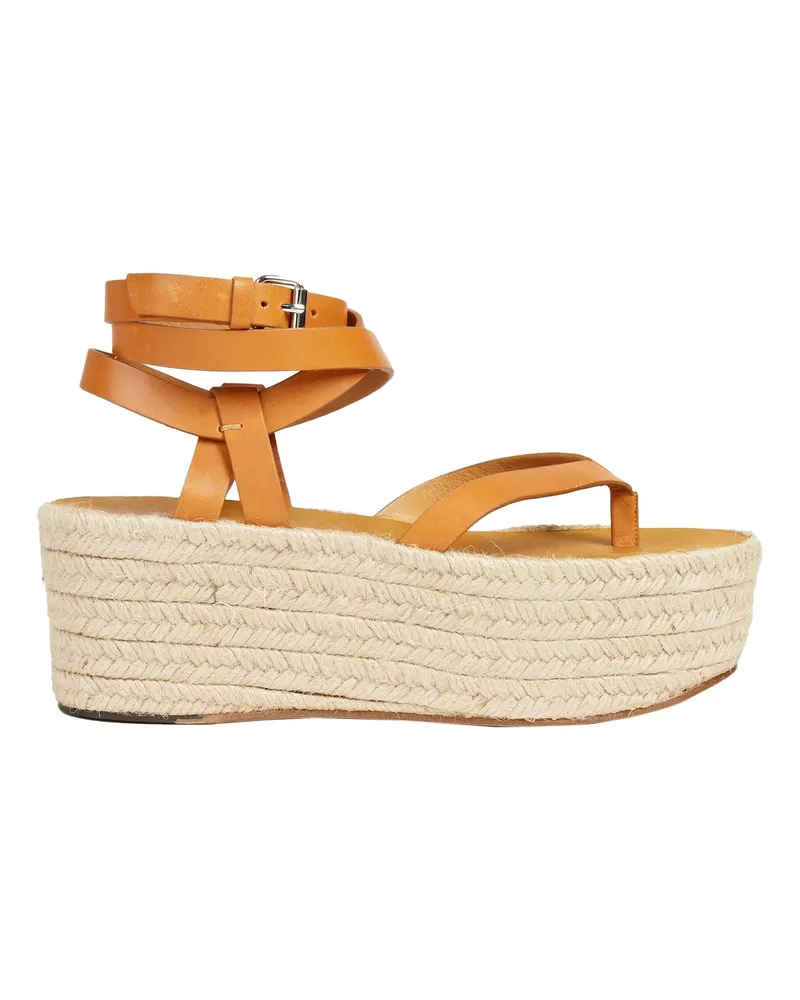 Isabel Marant Espadrilles Lederfarben