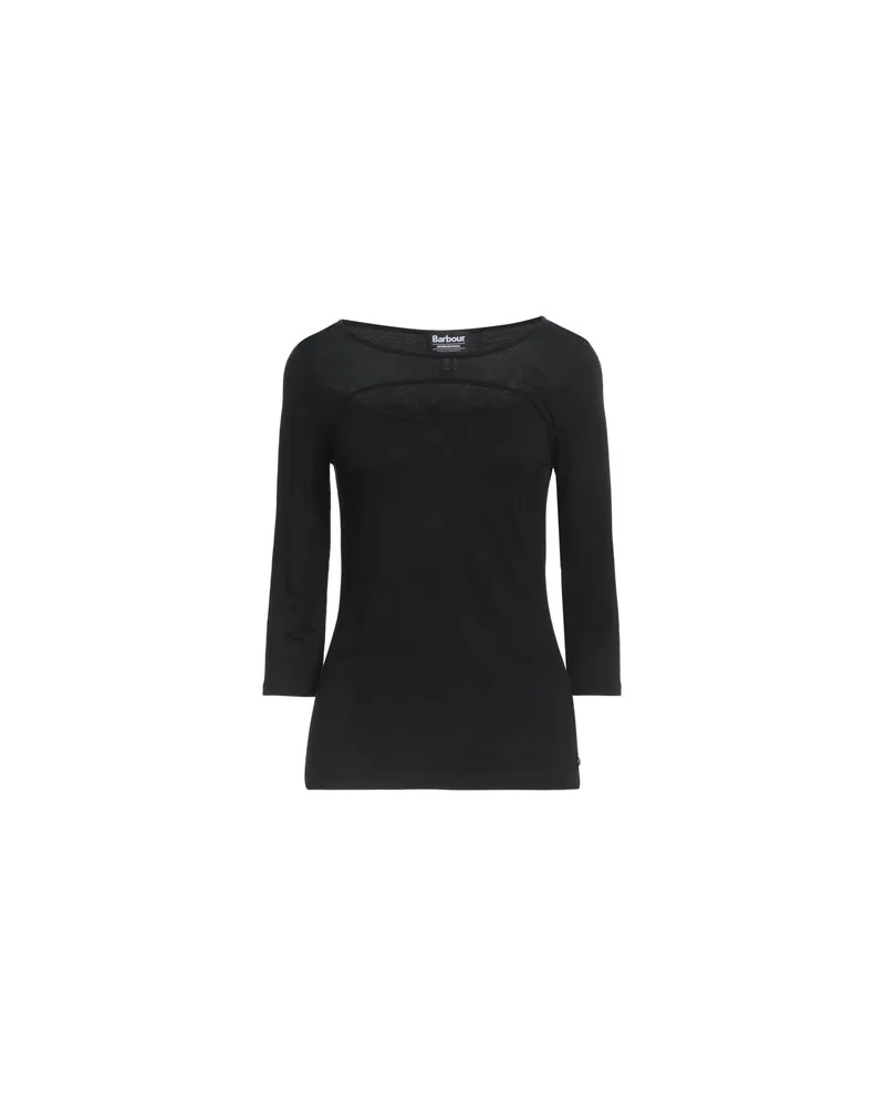 Barbour INTERNATIONAL - TOPS - Topsauf YOOX.COM Schwarz