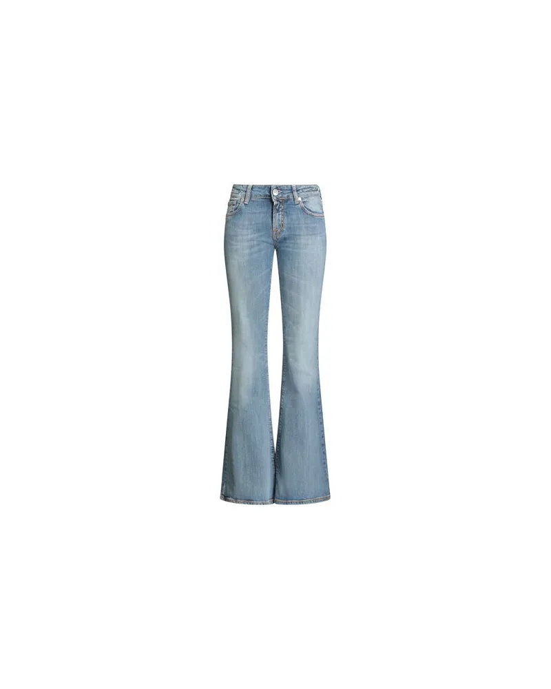 Jacob Cohën HOSEN & RÖCKE - Jeanshosenauf YOOX.COM Blau