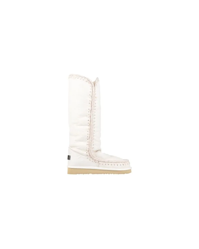 Now SCHUHE - Stiefelauf YOOX.COM Weiß