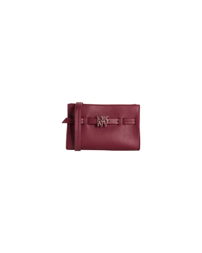 DKNY TASCHEN - Umhängetascheauf YOOX.COM Bordeaux