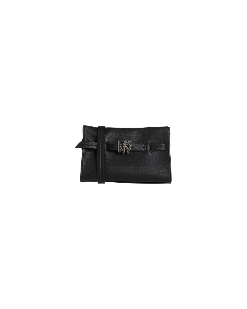 DKNY TASCHEN - Umhängetascheauf YOOX.COM Schwarz