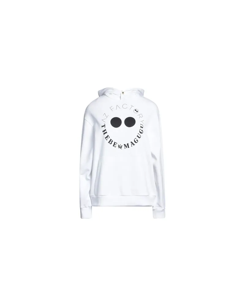 AZ FACTORY TOPS - Sweatshirtsauf YOOX.COM Weiß