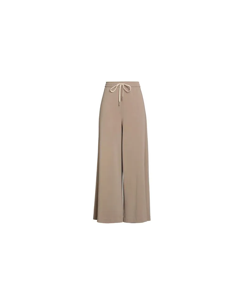 KONTATTO HOSEN & RÖCKE - Hosenauf YOOX.COM Beige
