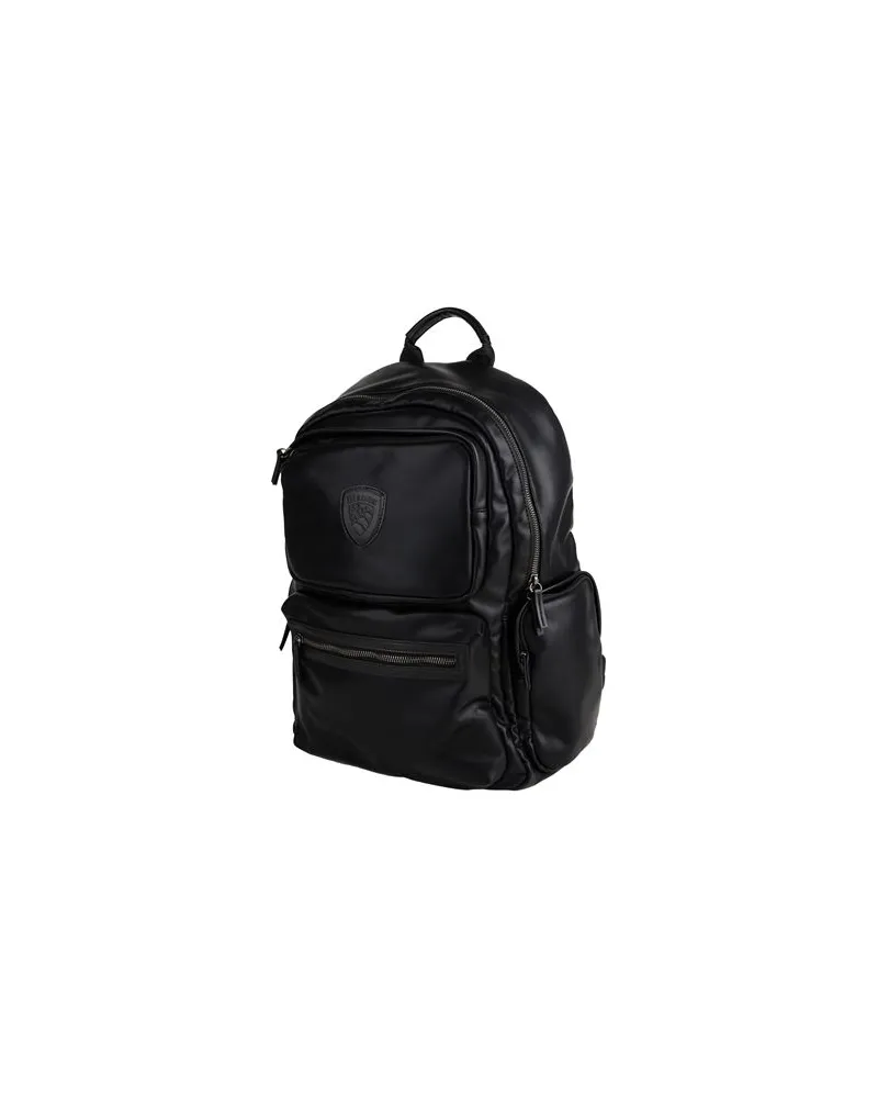 Blauer TASCHEN - Rucksäckeauf YOOX.COM Schwarz