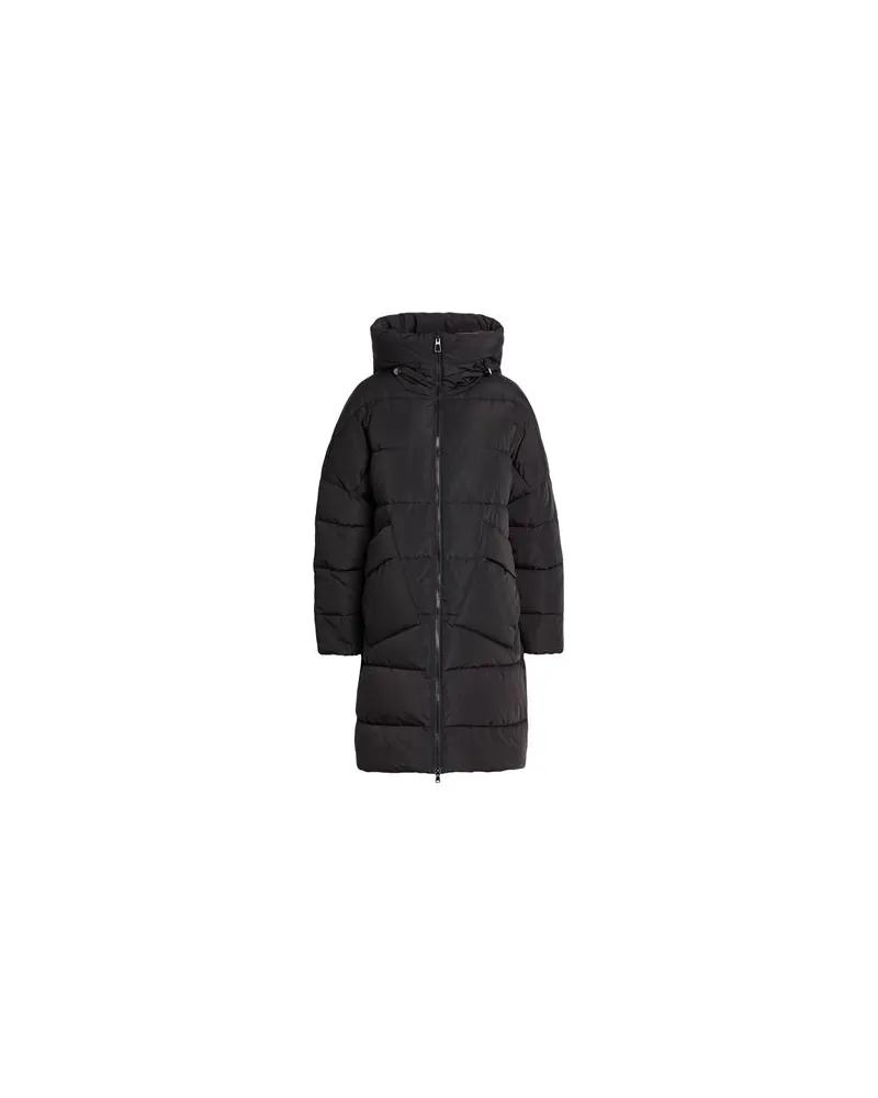 Geox JACKEN & MÄNTEL - Pufferjacken & Daunenjackenauf YOOX.COM Schwarz