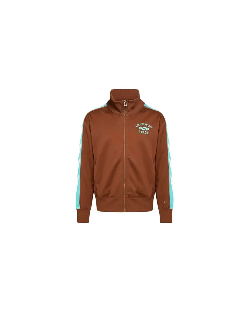 Champion TOPS - Sweatshirtsauf YOOX.COM Braun