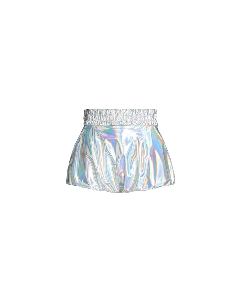 Dolce & Gabbana HOSEN & RÖCKE - Shorts & Bermudashortsauf YOOX.COM Silber