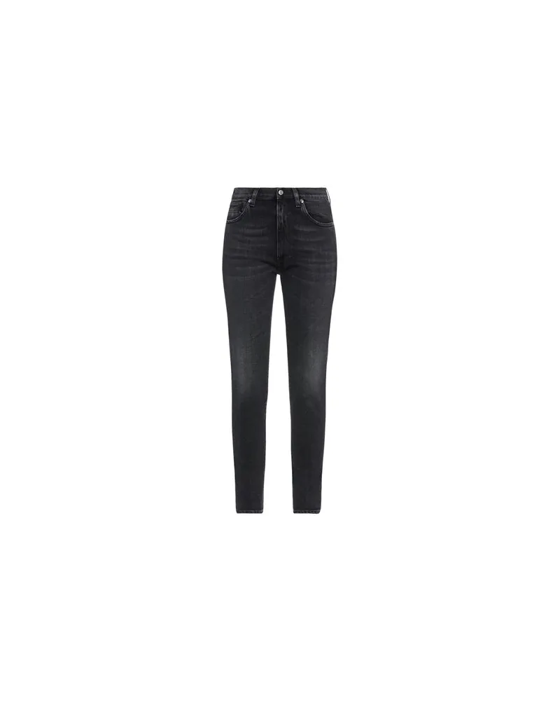 Golden Goose HOSEN & RÖCKE - Jeanshosenauf YOOX.COM Schwarz