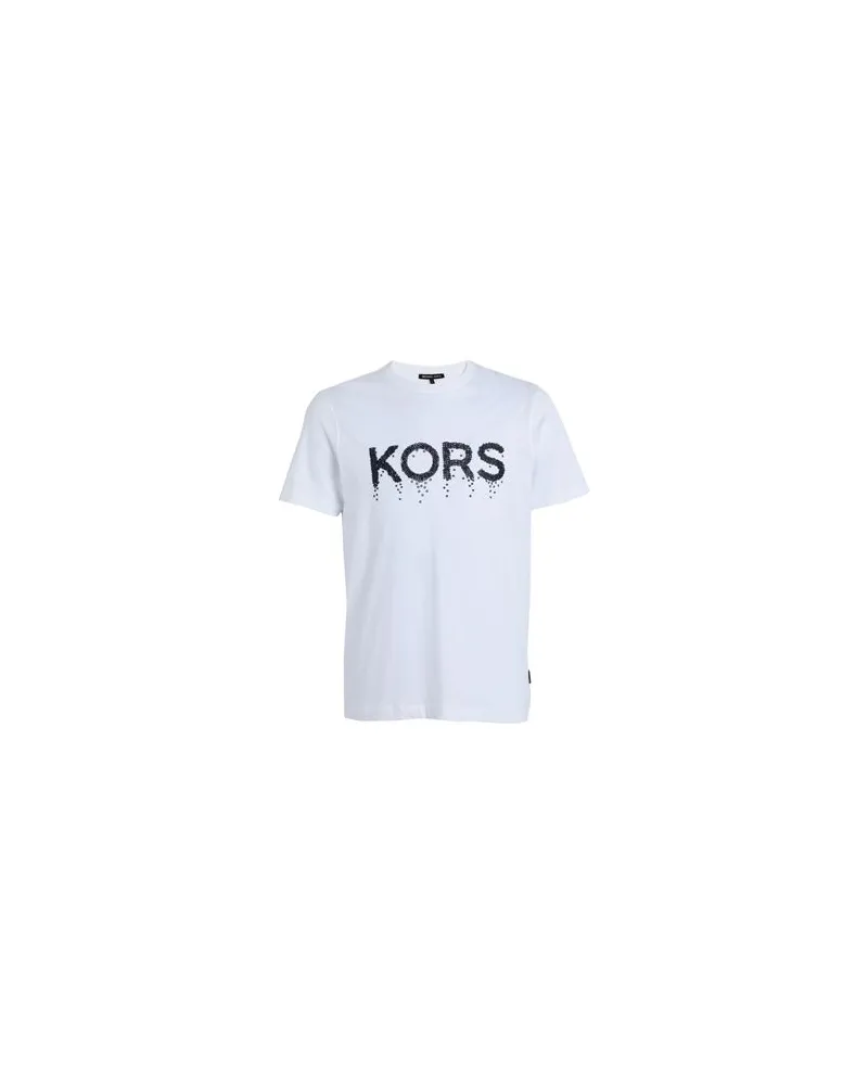 Michael Kors TOPS - T-shirtsauf YOOX.COM Weiß