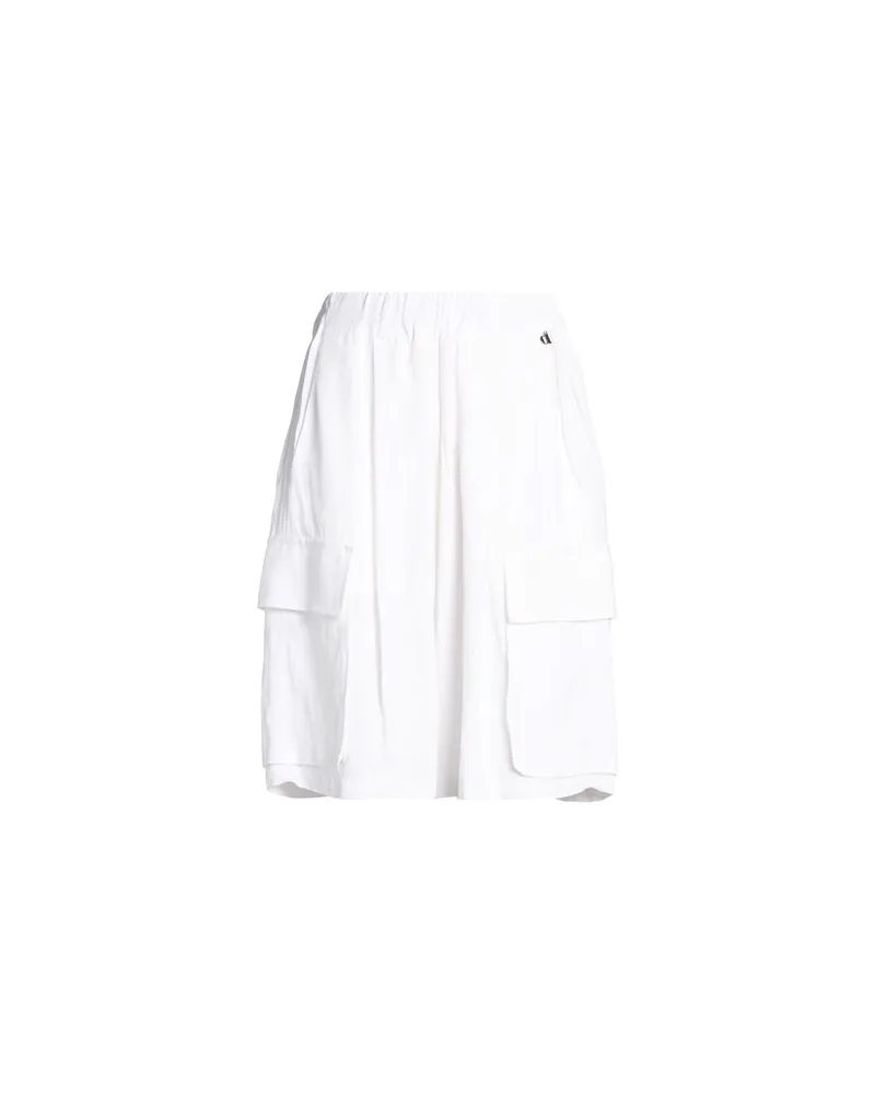 Dixie HOSEN & RÖCKE - Shorts & Bermudashortsauf YOOX.COM Weiß