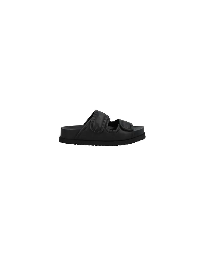 Patrizia Bonfanti SCHUHE - Sandalenauf YOOX.COM Schwarz