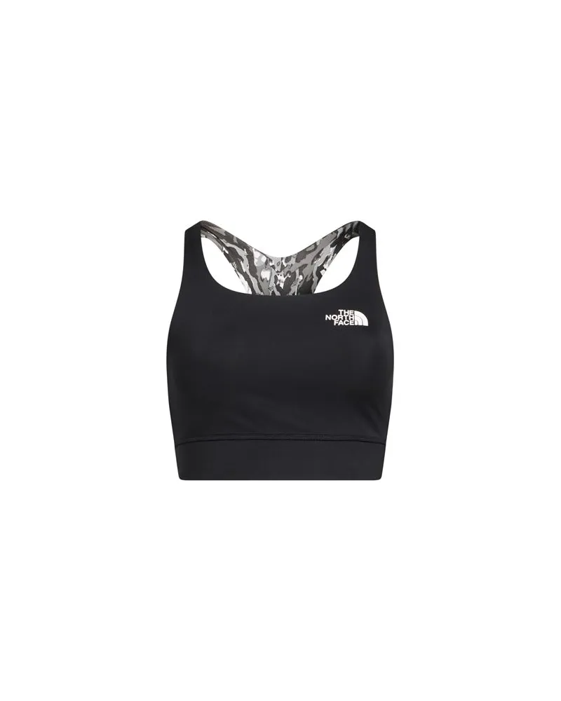 The North Face TOPS - Topsauf YOOX.COM Grau