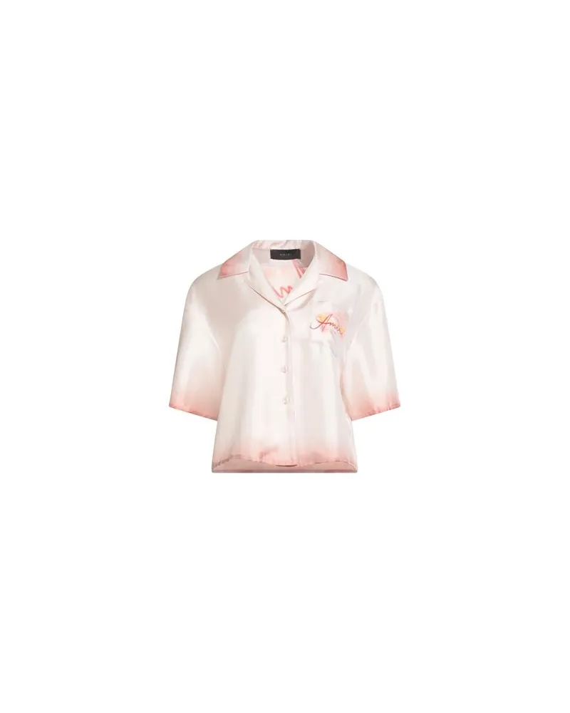 Amiri TOPS - Hemdenauf YOOX.COM Hellrosa
