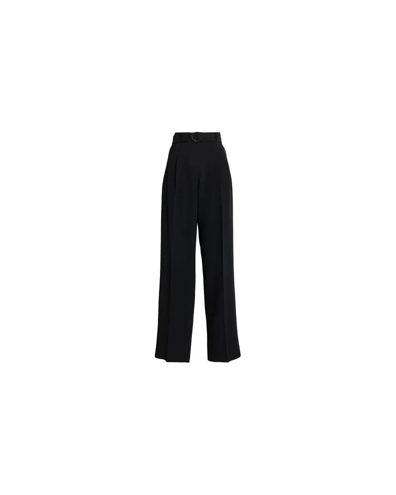 Max Mara HOSEN & RÖCKE - Hosenauf YOOX.COM Schwarz