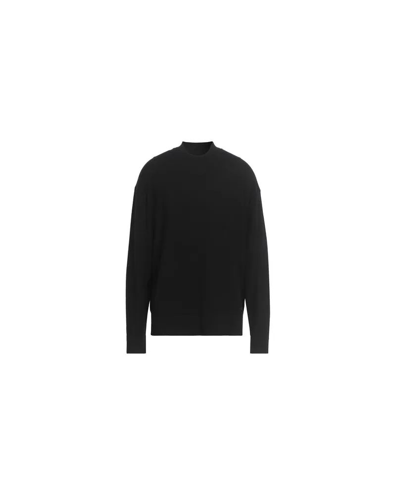 Calvin Klein STRICKWAREN - Pulloverauf YOOX.COM Schwarz