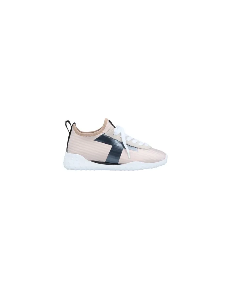 TOD'S SCHUHE - Sneakersauf YOOX.COM Hellrosa
