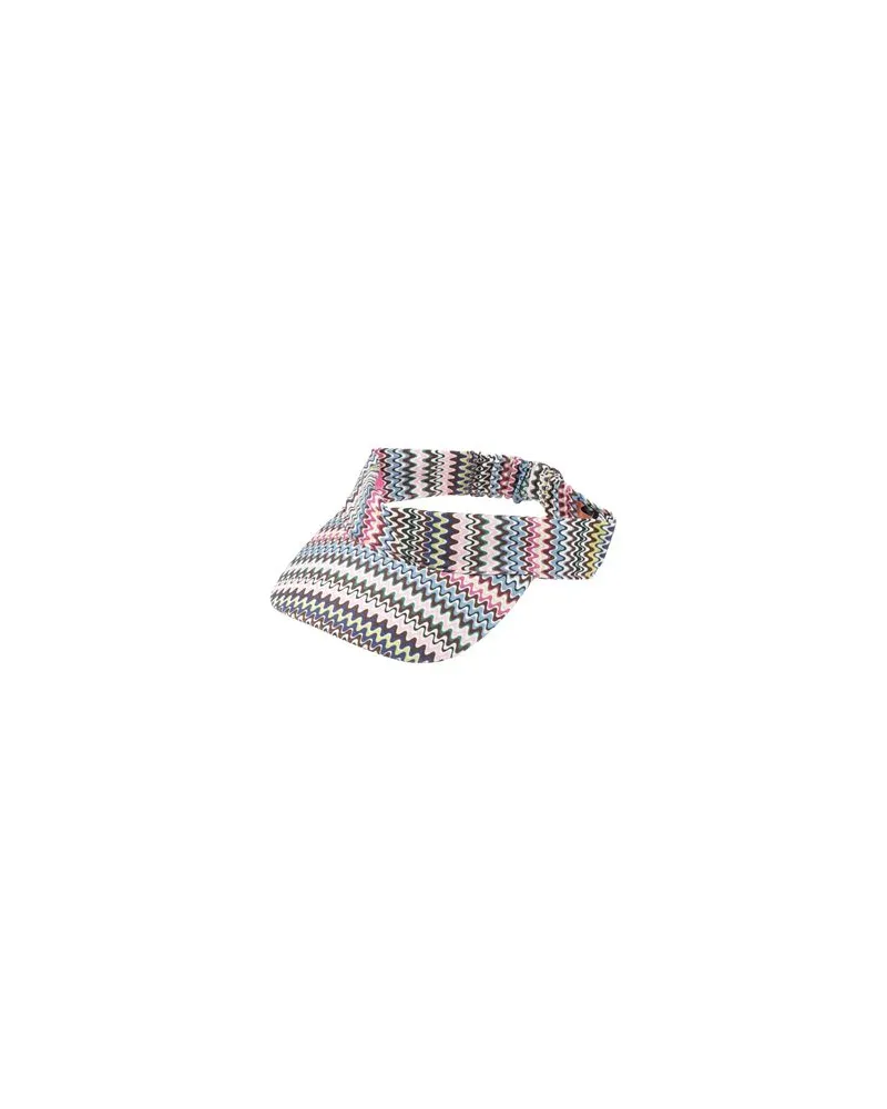 Missoni ACCESSOIRES - Mützen & Hüteauf YOOX.COM Rosa