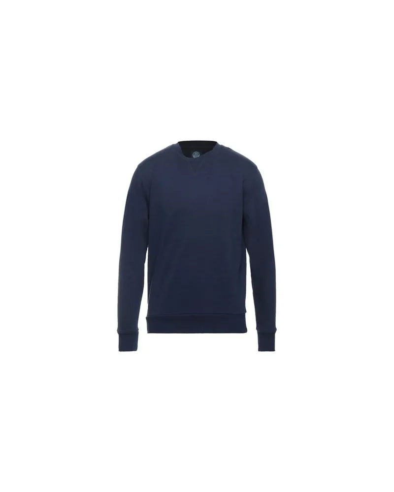 North Sails TOPS - Sweatshirtsauf YOOX.COM Nachtblau