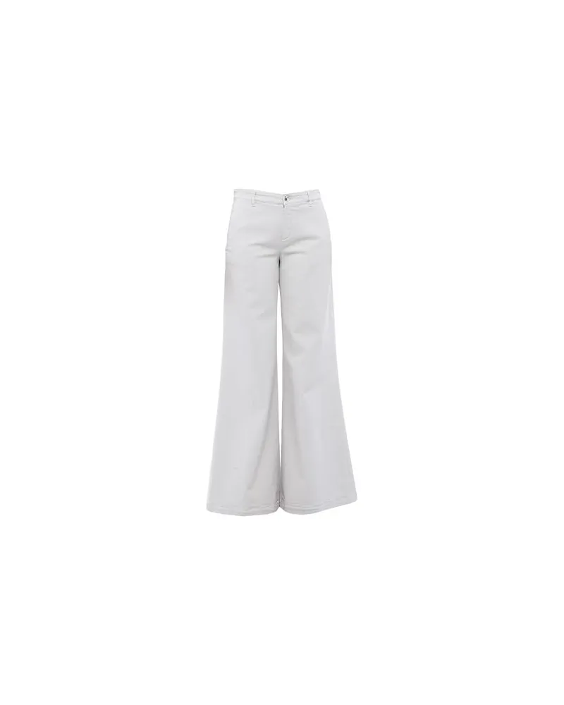 Jacob Cohën HOSEN & RÖCKE - Hosenauf YOOX.COM Hellgrau