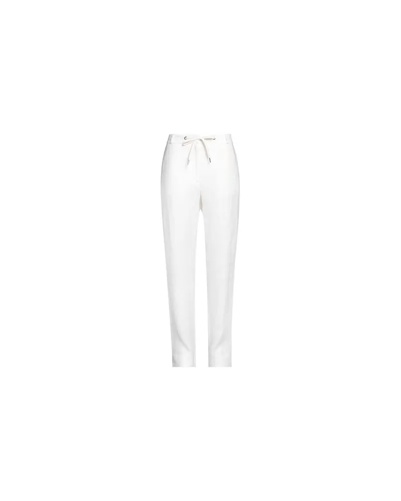 Eleventy HOSEN & RÖCKE - Hosenauf YOOX.COM Weiß