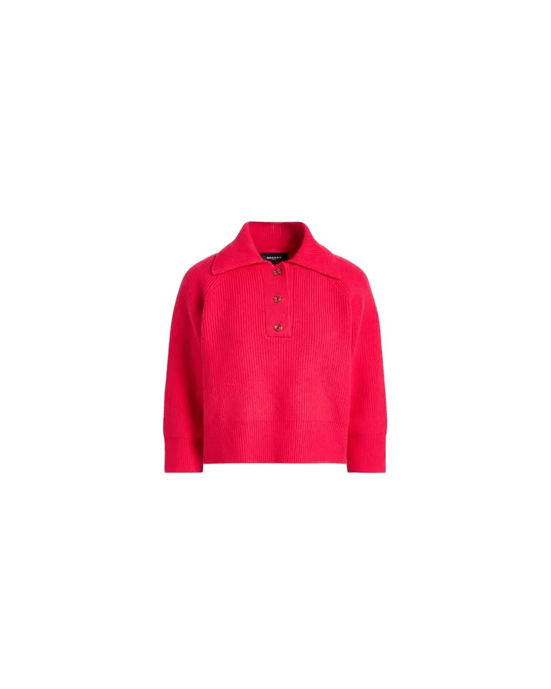 Rochas STRICKWAREN - Pulloverauf YOOX.COM Magenta
