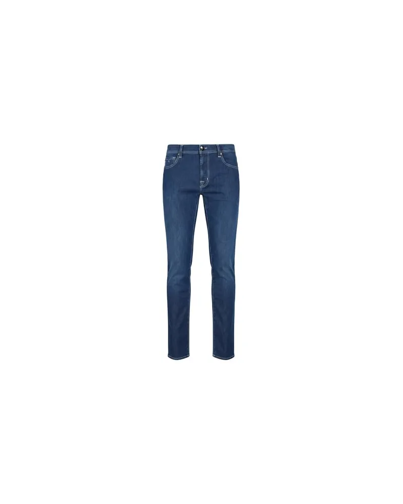Tramarossa HOSEN & RÖCKE - Jeanshosenauf YOOX.COM Blau