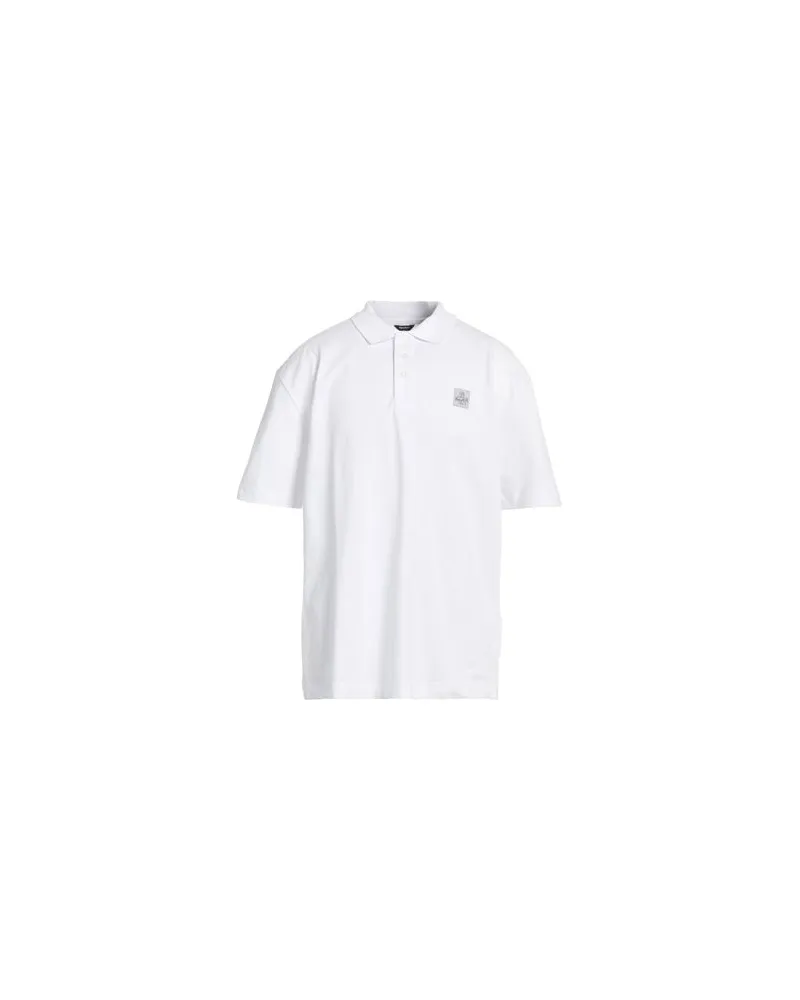 RefrigiWear TOPS - Poloshirtsauf YOOX.COM Weiß