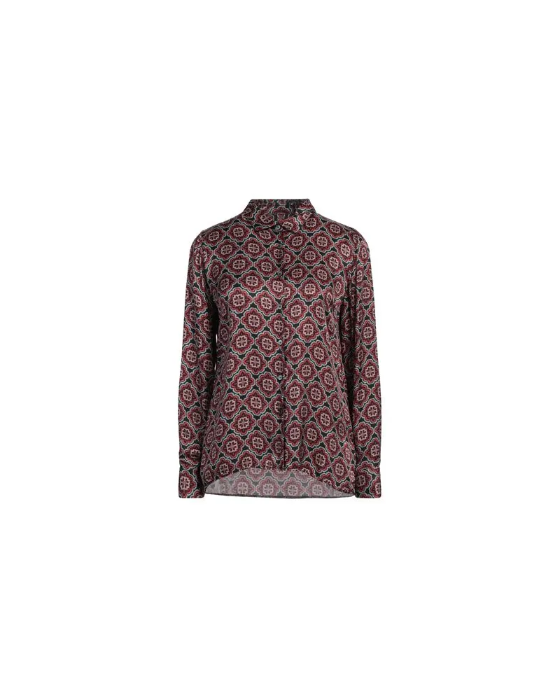 Robert Friedman TOPS - Hemdenauf YOOX.COM Schwarz