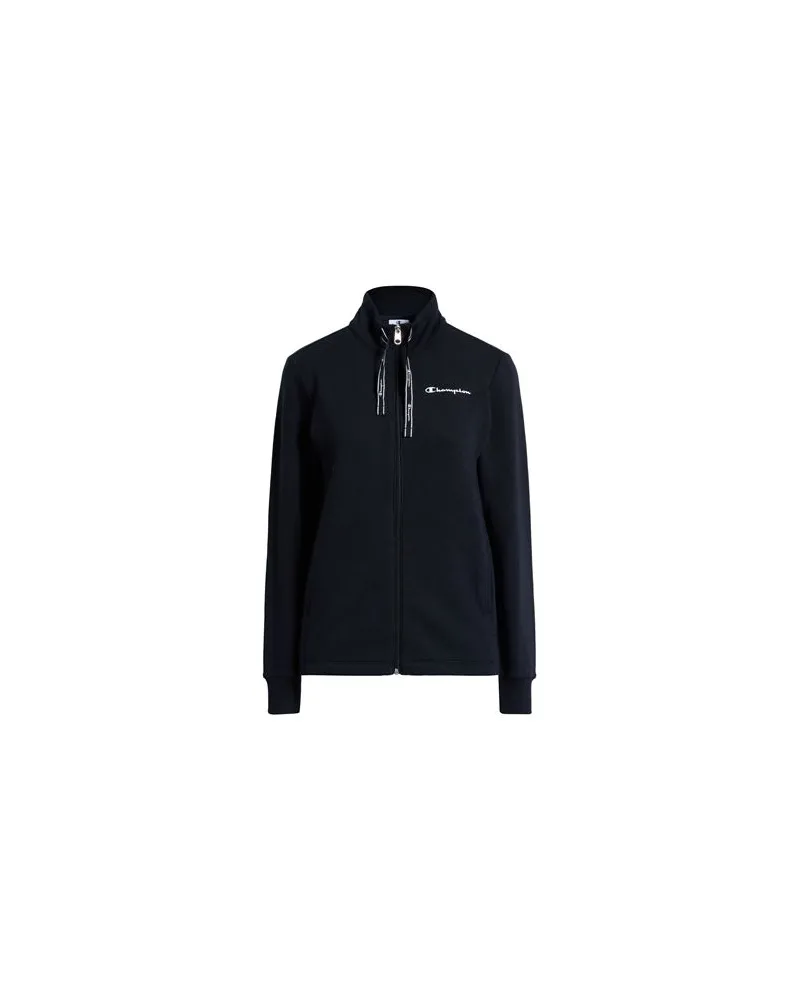 Champion TOPS - Sweatshirtsauf YOOX.COM Schwarz