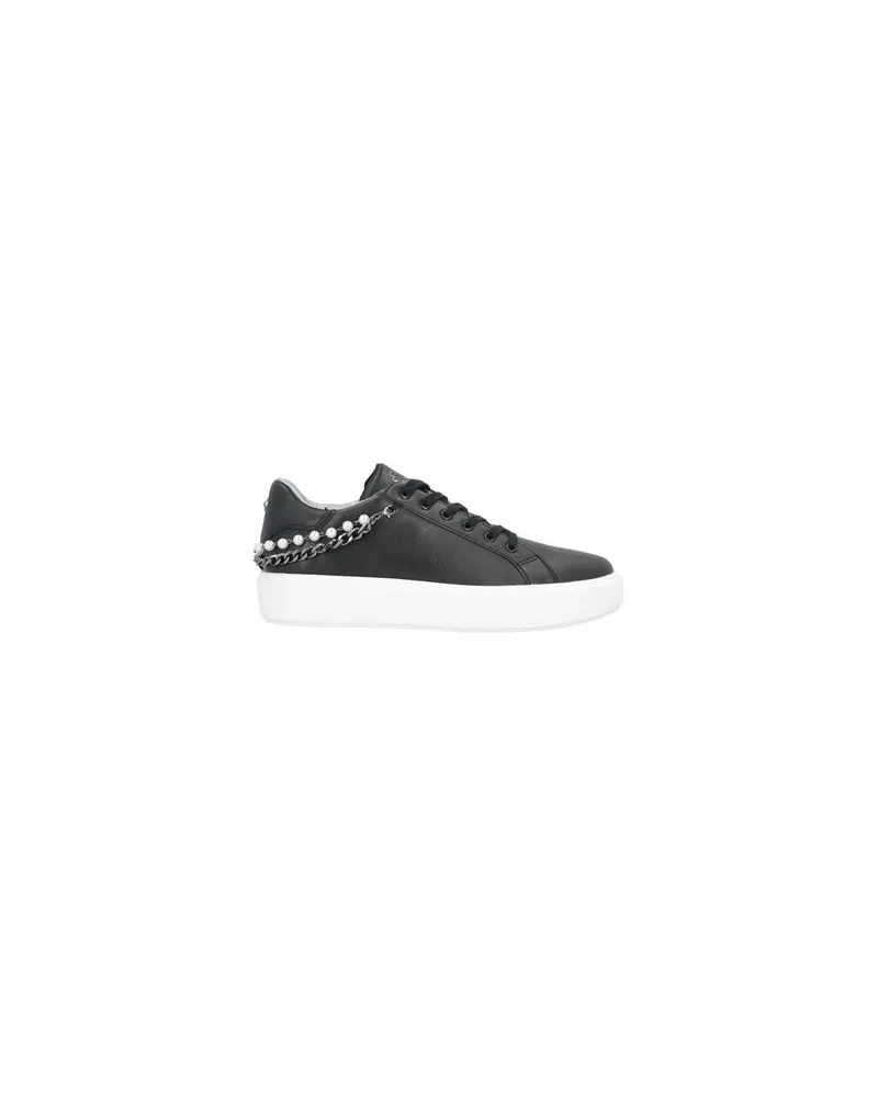 Apepazza SCHUHE - Sneakersauf YOOX.COM Schwarz