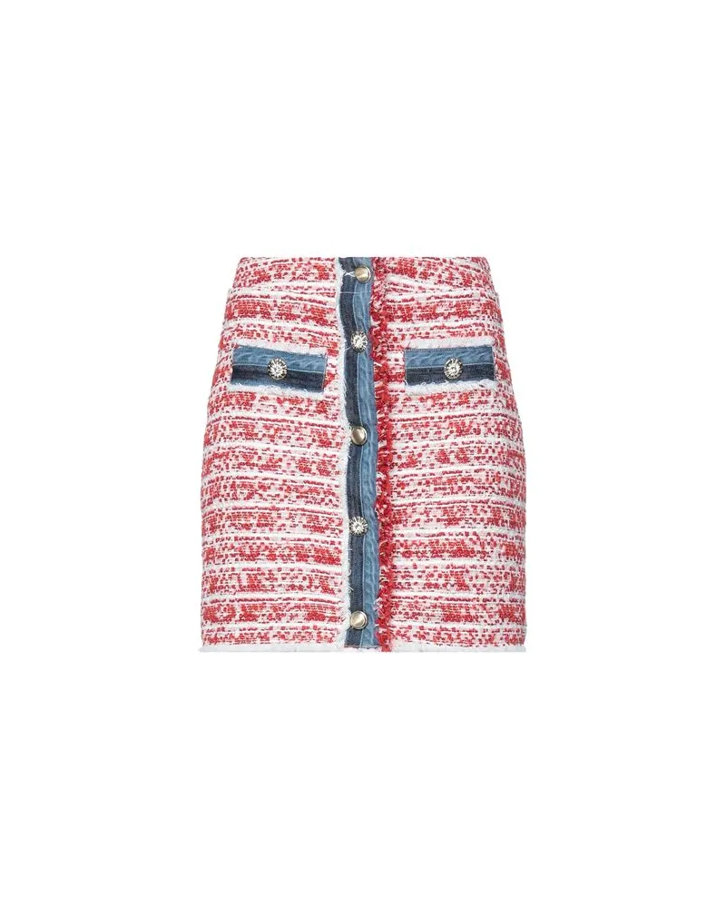 Liu Jo HOSEN & RÖCKE - Miniröckeauf YOOX.COM Rot