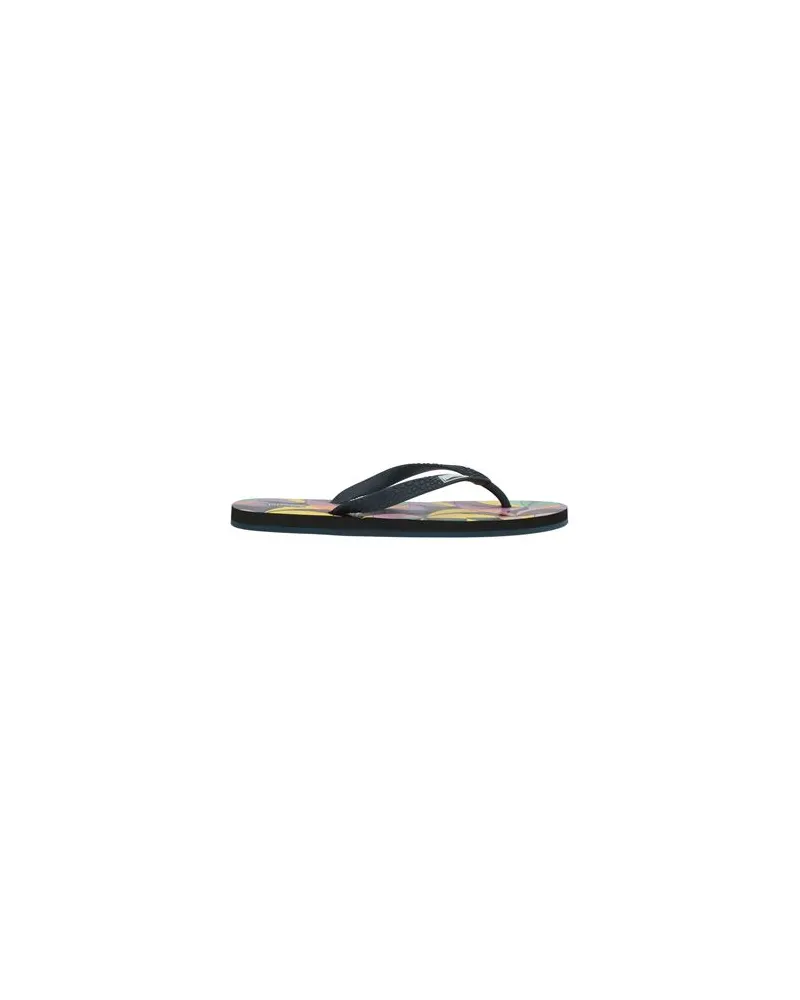 Vilebrequin SCHUHE - Zehentrennerauf YOOX.COM Schwarz